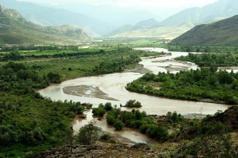 مهندسین مشاور آب | مهندسی رودخانه